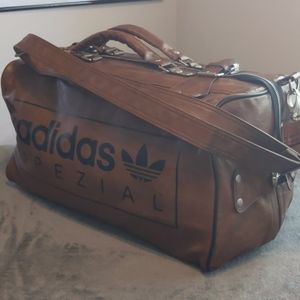 Adidas Spezial Duffle Bag SPZL